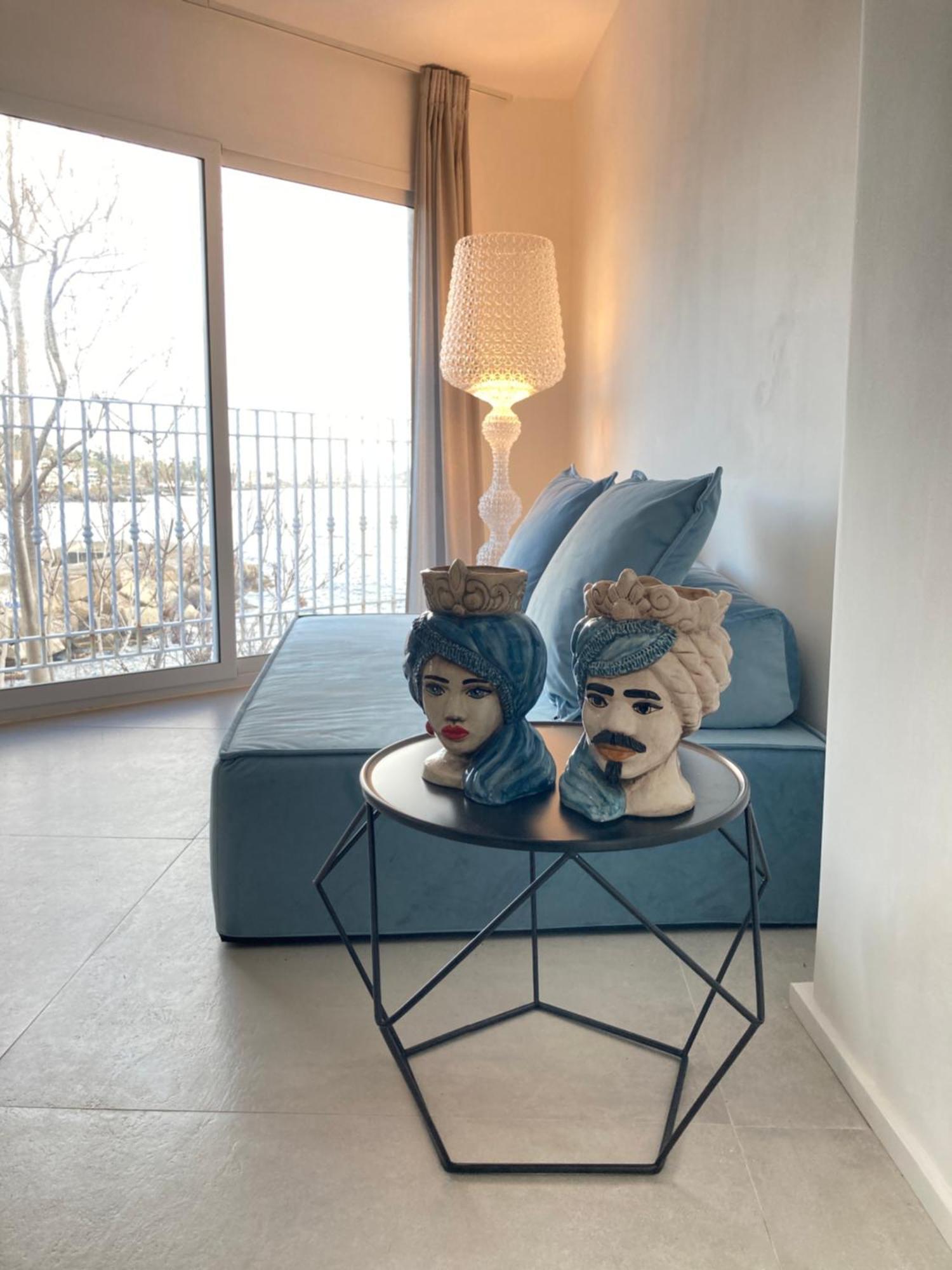 La Finestra Sul Mare Villa Aci Castello Eksteriør bilde