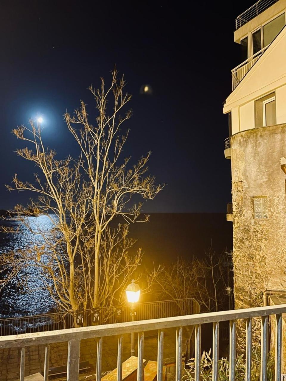 La Finestra Sul Mare Villa Aci Castello Eksteriør bilde